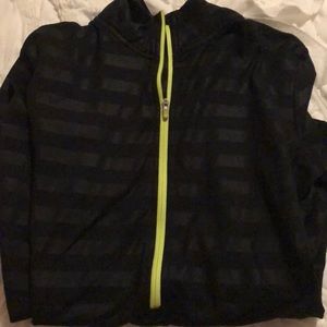 Nike Fleece 3/4 Zip